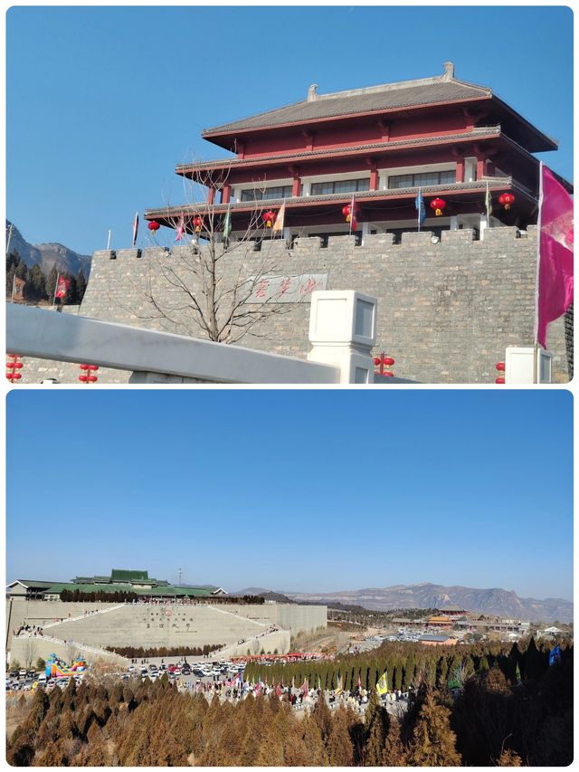 準備好奔赴呢場雲夢山嘅奇幻之旅了嗎？快出發