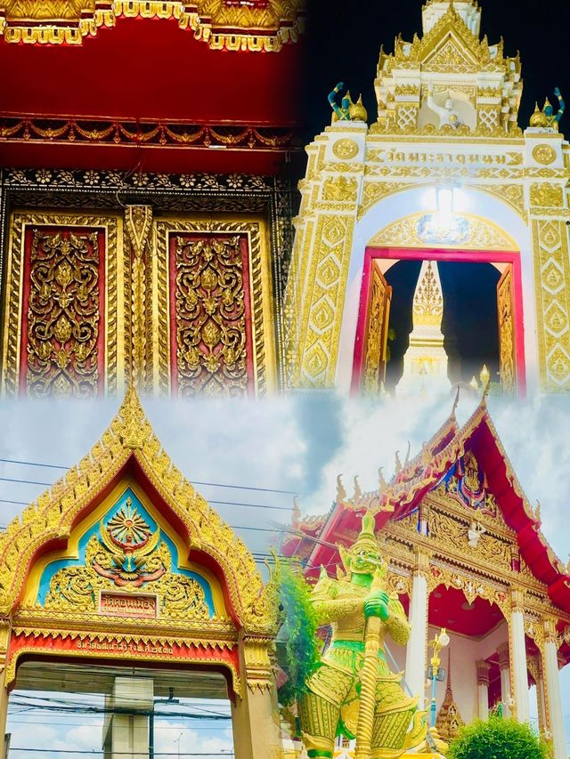 泰國那空拍儂府，小眾旅行地的絕美風光