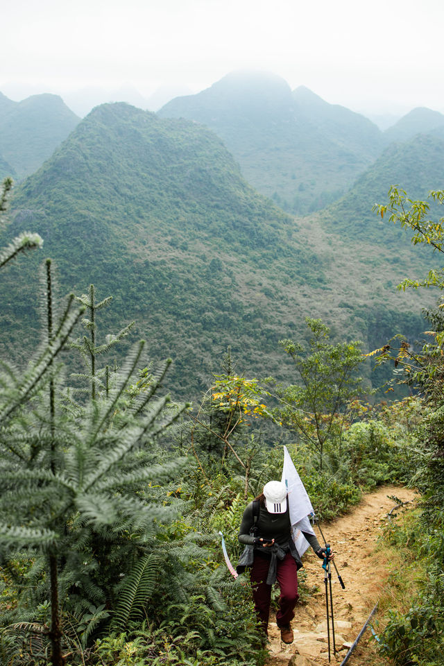 廣東版十萬大山｜喀斯特地貌不止廣西貴州