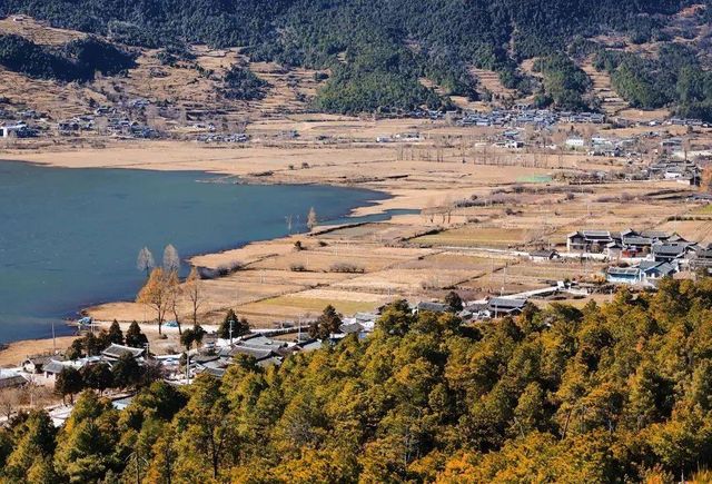 遊麗江不能錯過嘅5個古村鎮