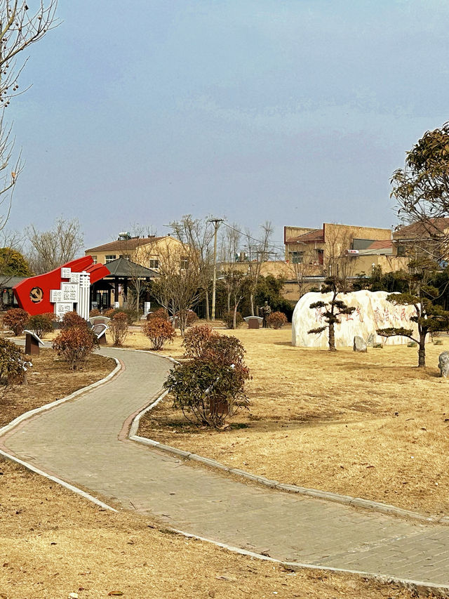 永城時莊路線攻略，附近遊推薦