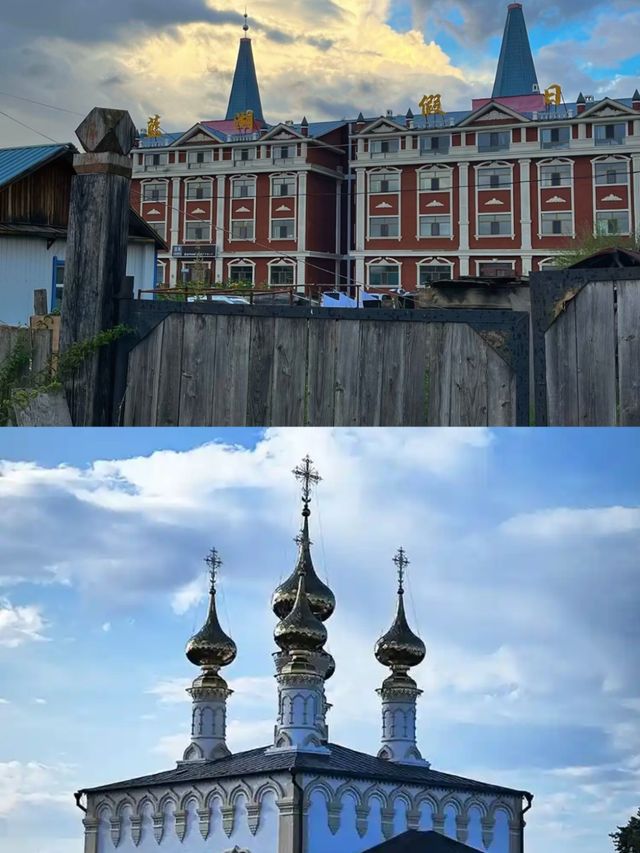 探索俄羅斯心臟地帶：弗拉基米爾旅遊攻略 