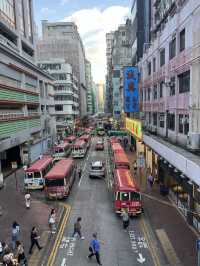 珠海から香港への日帰り旅行|J人の保姆級ガイド🤓📢
