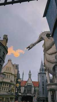 Discover the Magic of Diagon Alley at Universal Orlando