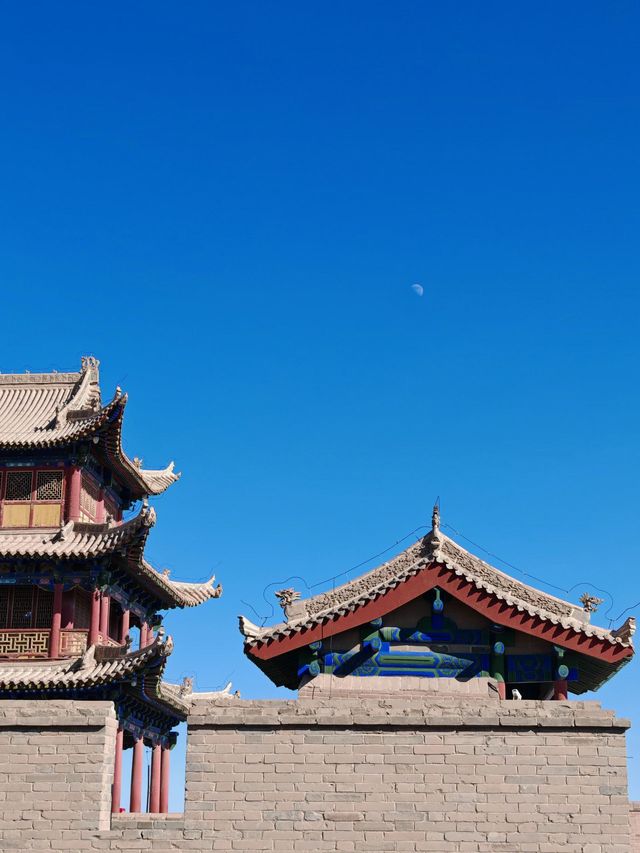 3天暢遊張掖-金昌-嘉峪關 超齊全攻略速覽