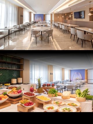 Atour Hotel Bengbu Shengli Middle Road, Anhui, China