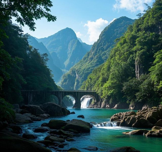 海南超正隱世攝影地，出片率 100%