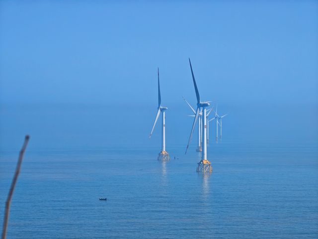 平潭追日計劃：邂逅海邊第一縷曙光