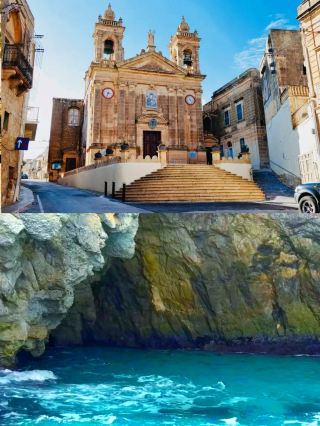 Sliema: A Romantic Two-Day Trip, A Dream Journey Intertwined with the Charm of the Sea and History