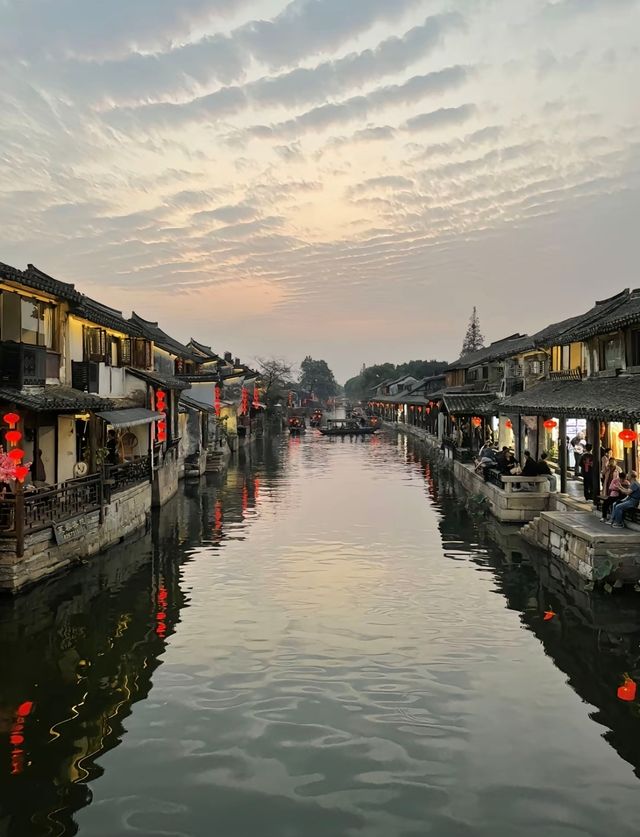 3個理由話你知，點解西塘係江南最值得去嘅免費古鎮！