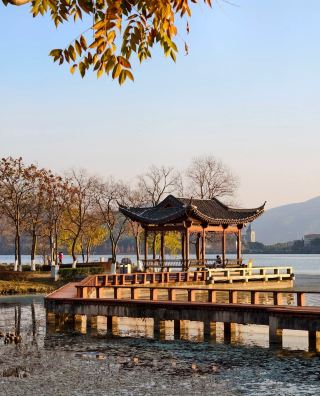 황스 자후 풍경구
