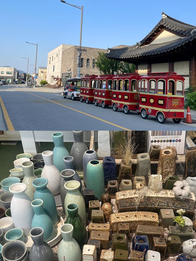 踏入利川陶瓷藝術村，邂逅一場泥土與火的浪漫