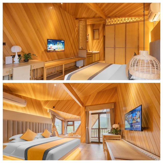 光霧山親子遊｜入住北歐童話木屋