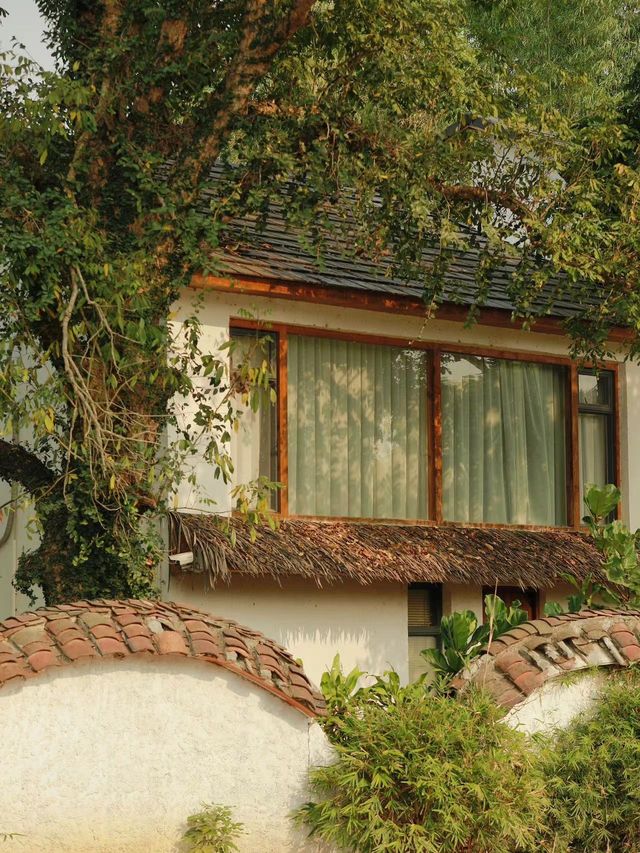 崇左丨聽說現在流行在民宿過情人節
