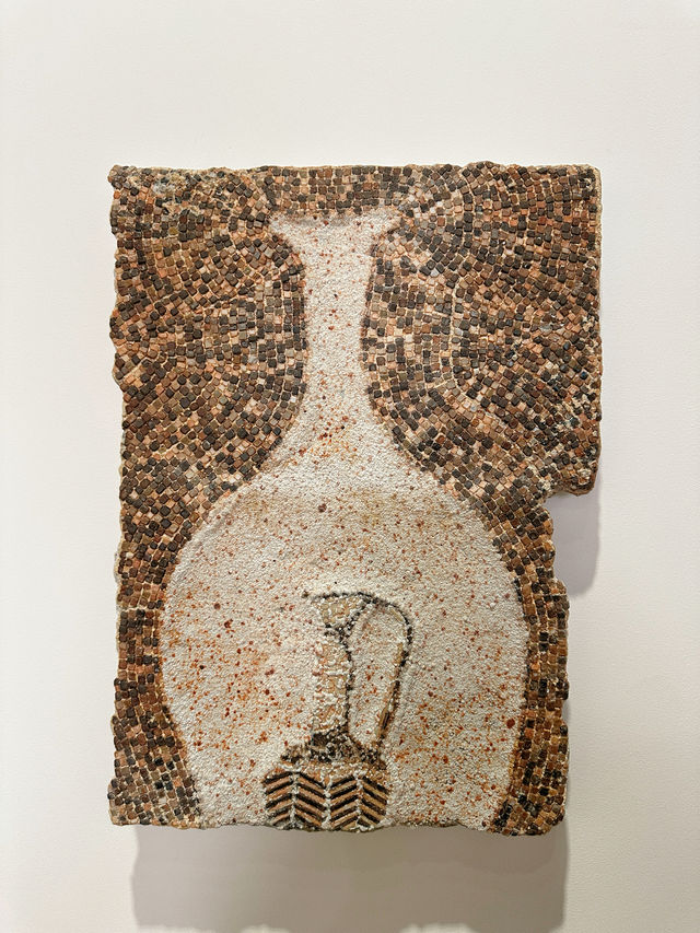 時間的褶皺裡 藏著大地的呼吸｜上海看展
