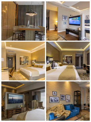 Thumbs up! The best accommodation guide for K Tower Boutique Hotel Lucerna