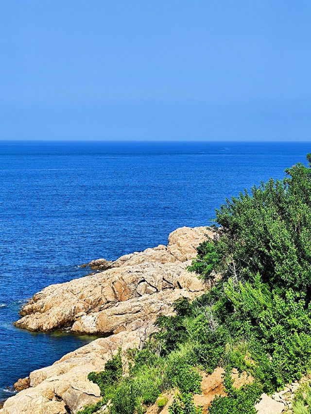 中國山東淄博-青島-威海4日遊 玩轉山東半島