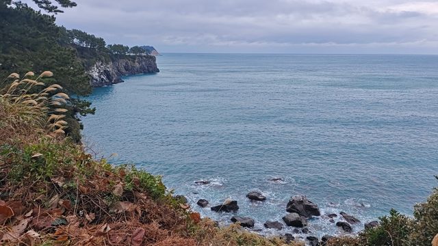 打卡 | 韓國濟州島獨立岩