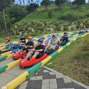 斜坡滑車+月尾島，小眾玩法一鍵解鎖！｜Trip.com 仁川