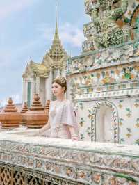 Bangkok🇹🇭 | Every side of the beautiful Wat Arun