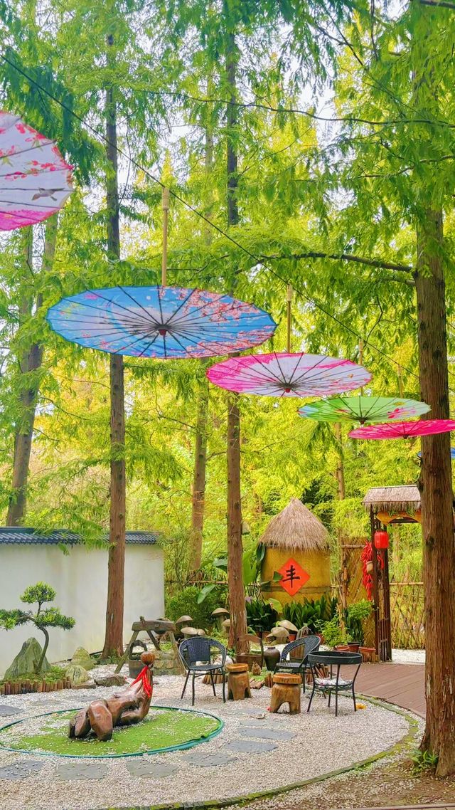 東平國家森林公園：如何避開旅遊高峰期？