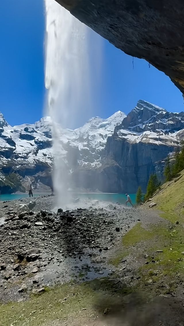 厄希嫩湖美景隨拍