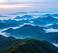 桂林貓兒山