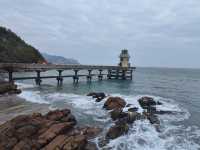 戶外撒野 · 徒步南澳海濱路遇見最美山海