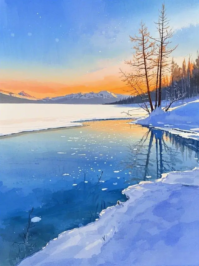 Nordic Adventure During Qingming Festival: Unlock a Fairytale Journey