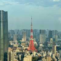 🗼東京鐵塔 | 赴一場浪漫之約