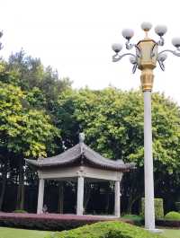 南寧人民公園，寶藏遛娃遊玩攻略