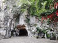 在路上：疊彩山——登上疊彩山，活到一百三