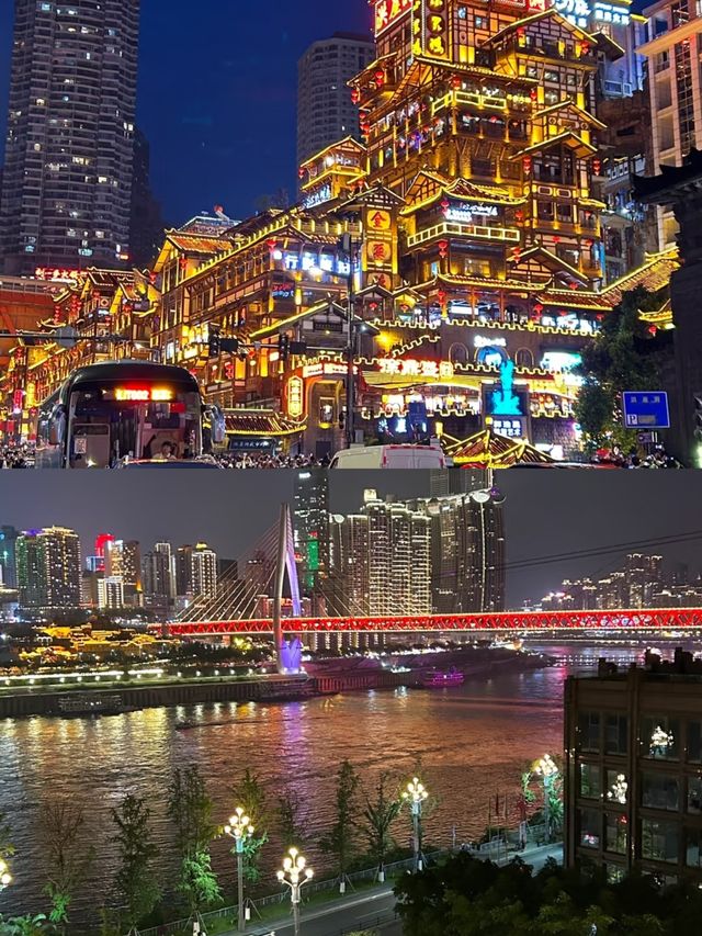 重慶不花錢的絕美寶藏地，快來！