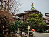 川崎大師平間寺