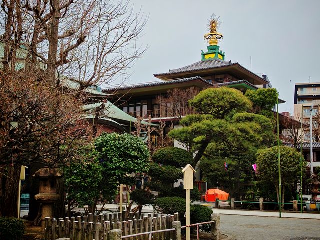 川崎大師平間寺