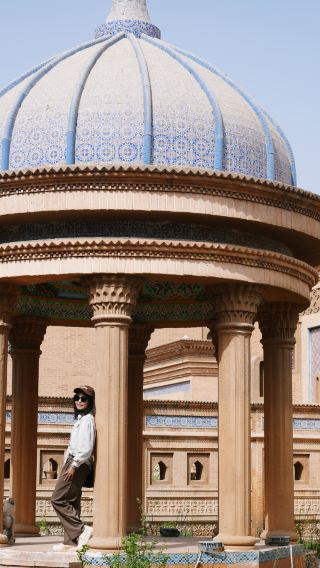 There is more to southern Xinjiang than Kashgar, you must visit this ancient city!