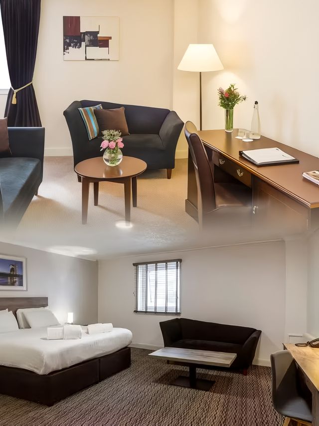 阿伯丁這間酒店令我驚艷！入住阿伯丁國敦酒店後，令人樂而忘返！