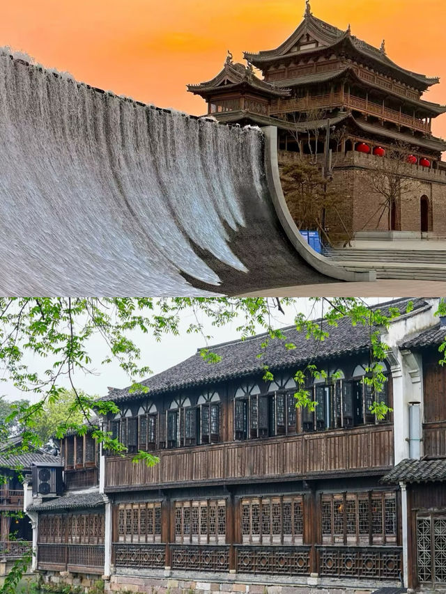 被《國家地理》忽略嘅江南春色，嘉興先至係真正嘅絕色