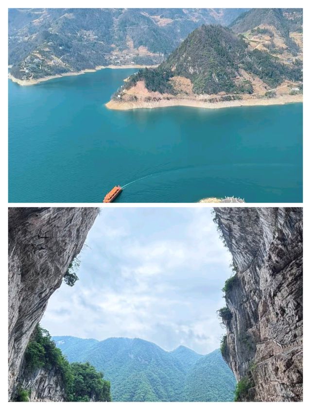 清江畫廊真的不要太美了