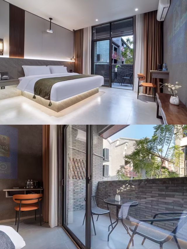 在柳州入住高級又舒適的酒店，真是一大享受！