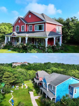 Yangzhou Hotel | Flower Viewing | European Manor Built with 90 Million Yuan