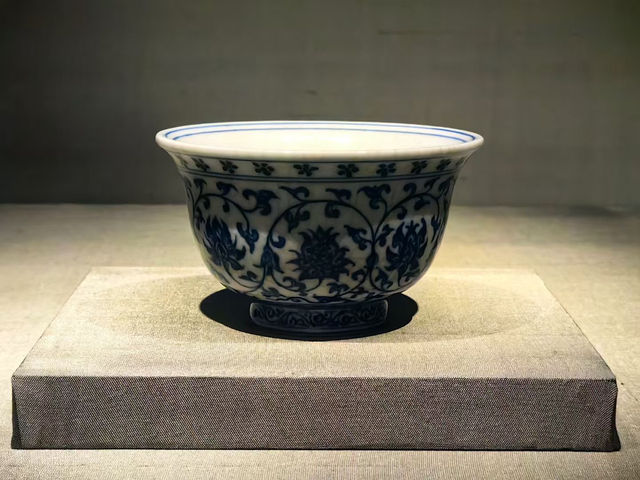 Suzhou Museum - a museum masterpiece 