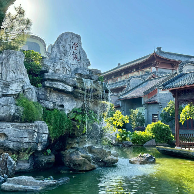 中山隱藏版 4A 景區✨紅博城免費遊玩大公開