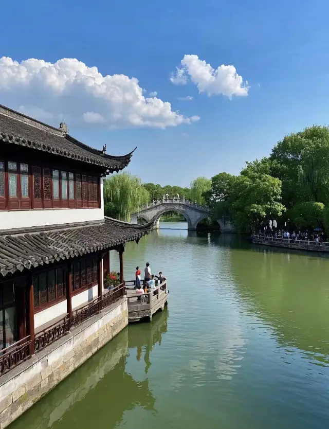 3-Day 2-Night Yangzhou Itinerary for CNY800 Per Person