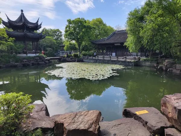 Explore the Wonders of Xixi Wetland in Hangzhou
