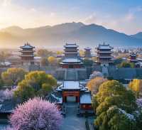 一場穿越千年的武俠夢