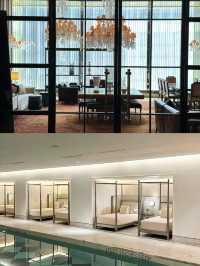 紐約Baccarat巴卡拉酒店入住水晶宮殿，全球唯一的Baccarat Hotel，巴卡拉真愛粉