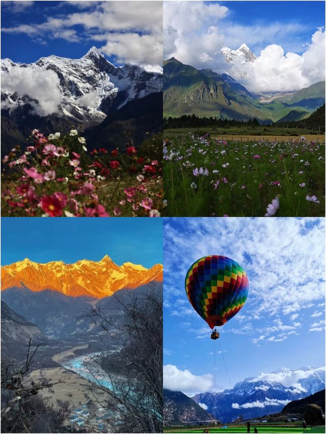 【西藏之旅，必遊雅魯藏布大峽谷】