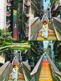 重慶四天三夜輕鬆版旅遊攻略（唔使行到腳仔軟