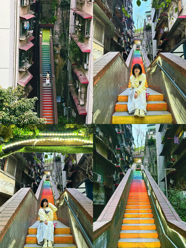 重慶四天三夜輕鬆版旅遊攻略（唔使行到腳仔軟